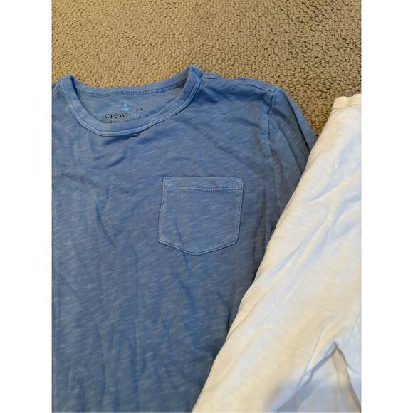 Pair of Crewcuts long sleeve boys pocket tops - Picture 4 of 5